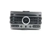 Unidad delantera de radio/CD/DVD/GPS