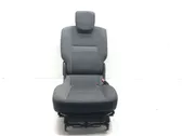 Rear seat