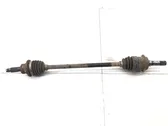 Rear driveshaft