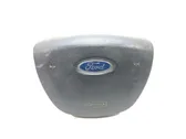 Steering wheel airbag