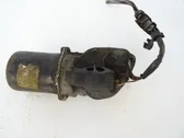 Rear window wiper motor