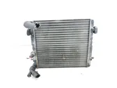 Coolant radiator