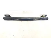 Rear bumper support beam