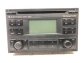 Radio/CD/DVD/GPS head unit