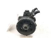 Fuel injection high pressure pump