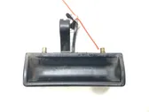 Tailgate/trunk/boot exterior handle