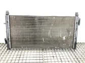 Coolant radiator