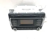 Radio/CD/DVD/GPS-pääyksikkö