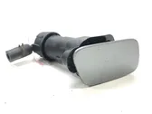 Headlight washer spray nozzle