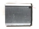 Heater blower radiator