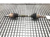 Front driveshaft