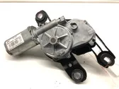 Rear window wiper motor