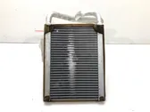 Heater blower radiator