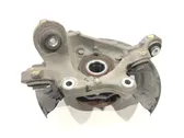 Rear wheel bearing hub