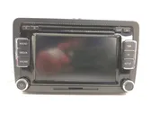 Radio/CD/DVD/GPS-pääyksikkö