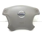 Steering wheel airbag