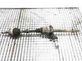 Front driveshaft