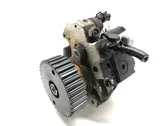 Fuel injection high pressure pump