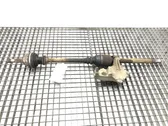 Front driveshaft