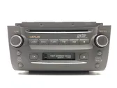 Radio/CD/DVD/GPS-pääyksikkö