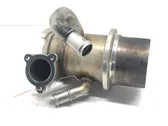 EGR valve cooler