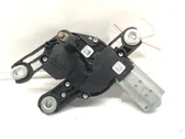 Rear window wiper motor