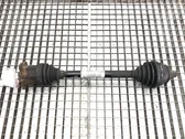 Front driveshaft