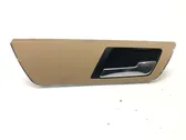 Rear door interior handle