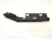 Rear bumper mounting bracket