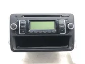 Radio/CD/DVD/GPS head unit