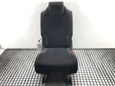 Rear seat