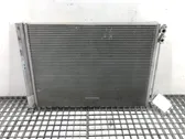 Coolant radiator