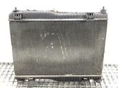 Coolant radiator