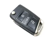 Ignition key/card