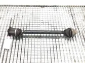 Front driveshaft