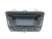 Radio/CD/DVD/GPS-pääyksikkö