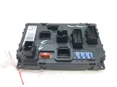 Tow bar trailer control unit/module