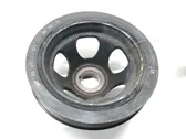 Timing belt tensioner pulley