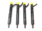 Fuel injectors set