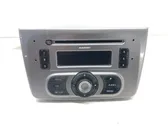 Radio/CD/DVD/GPS head unit