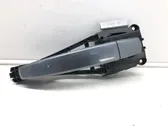 Rear door exterior handle