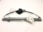 Front door window regulator with motor