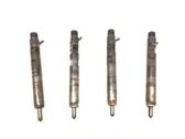 Fuel injectors set