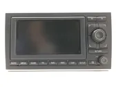 Radio/CD/DVD/GPS-pääyksikkö