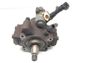 Fuel injection high pressure pump