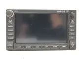 Radio/CD/DVD/GPS-pääyksikkö