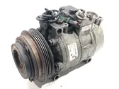 Air conditioning (A/C) compressor (pump)