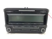 Radio/CD/DVD/GPS head unit