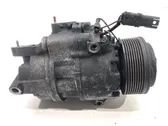 Air conditioning (A/C) compressor (pump)