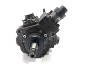 Fuel injection high pressure pump